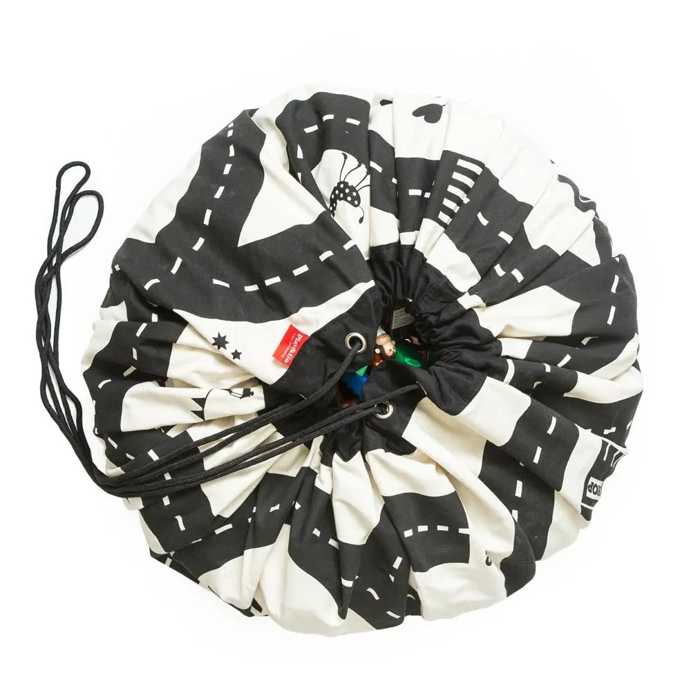 Play and Go - Noomad Bag / Play Mat - Circuit