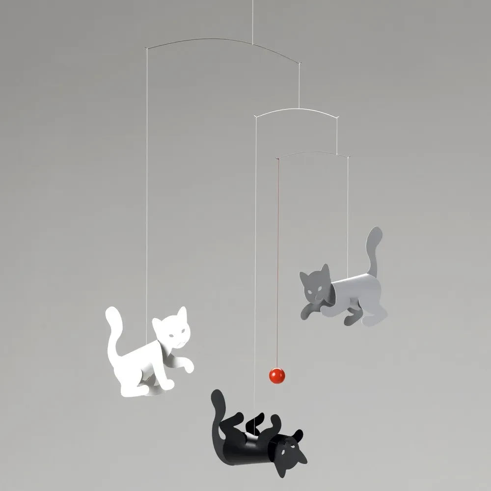 Flensted - Little Kitten Mobile
