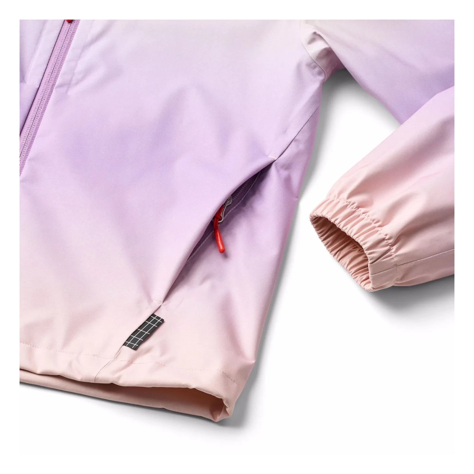 Molo - Horizon Recycled Fiber Windbreaker | Purple