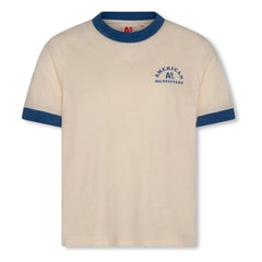 AO76 - Bix T-Shirt Recycled Cotton | Ivory