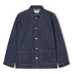 Samsoe Samsoe - Sahenry Ceket | Denim brut