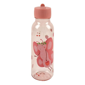 Trixie - 500ml Fruit Fairy Mrs. Butterfly Tritan™ Matara | Pembe