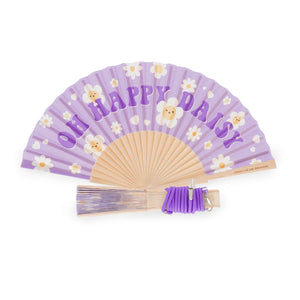 Legami - Folding Fan - Daisy