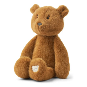 Liewood - Berto Toy Bear | Caramel Gold