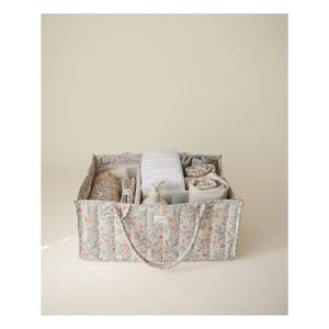 Mushie - Storage Basket | Beige