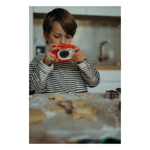 Kidywolf - Photo and Video Camera | Red
