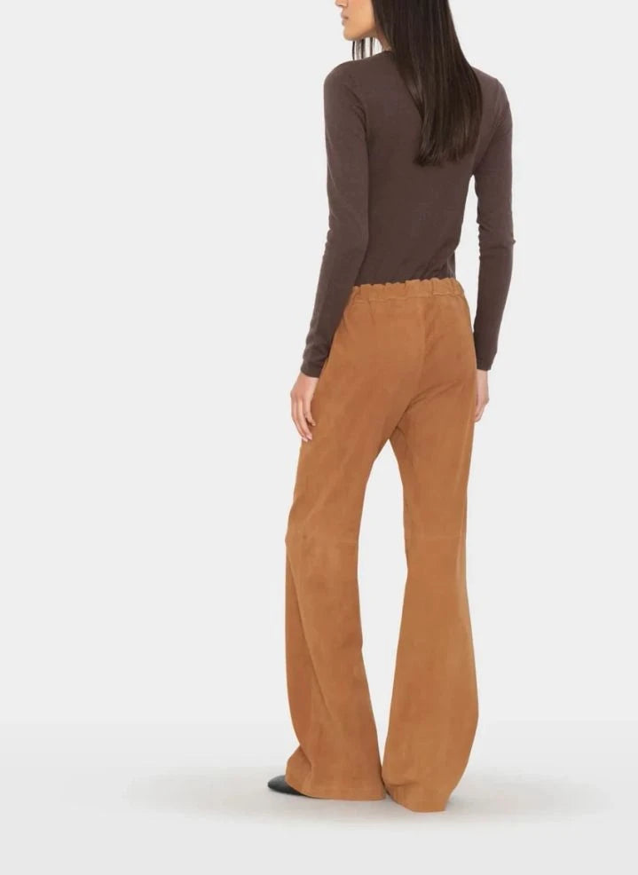 Xirena - Rio Suede Pants | Camel