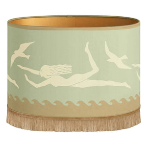 Palais - Thalassa Palais x Hôtel Magique Lampshade | Light Green