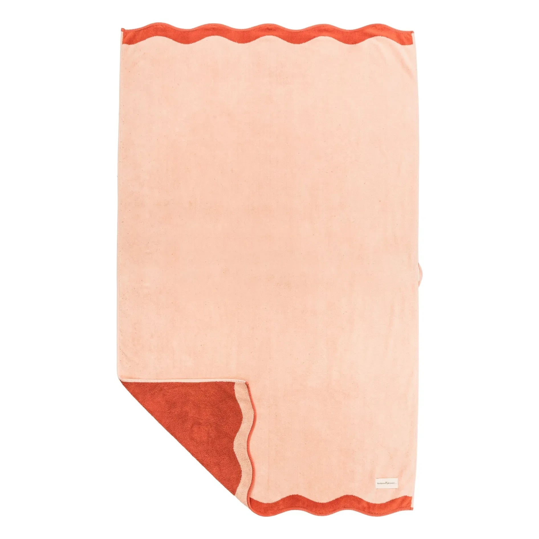 Business & Pleasure Co. - Beach Towel | Pink