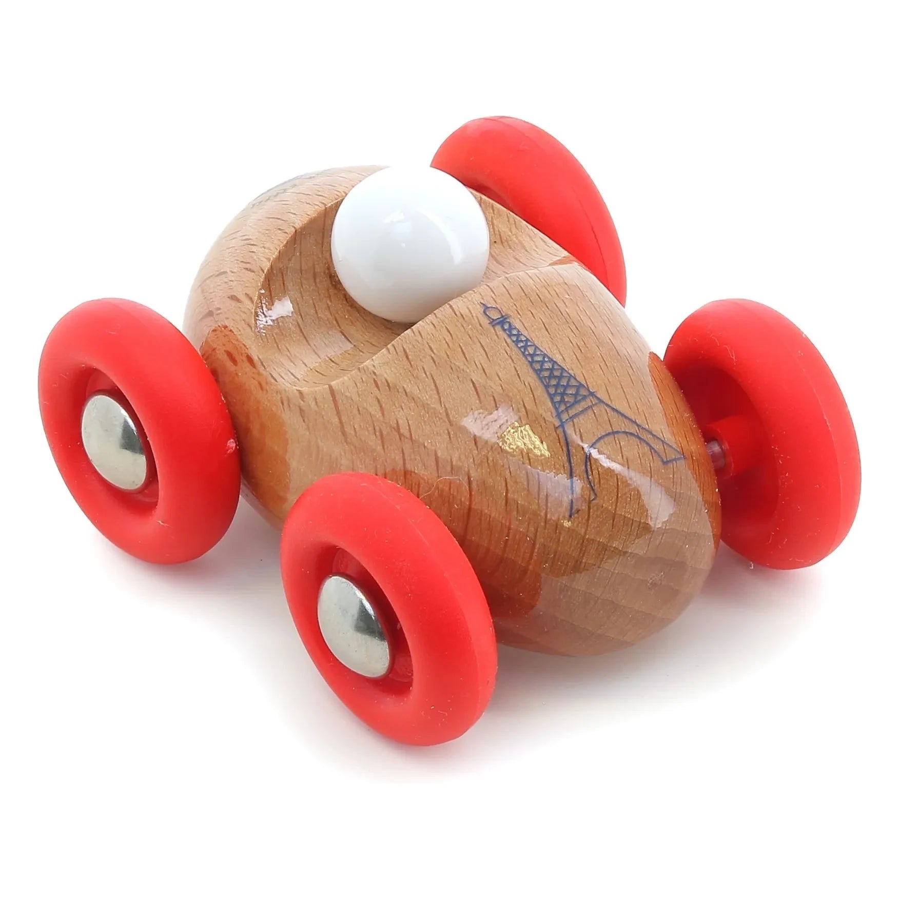 Vilac - Eiffel Tower mini roadster