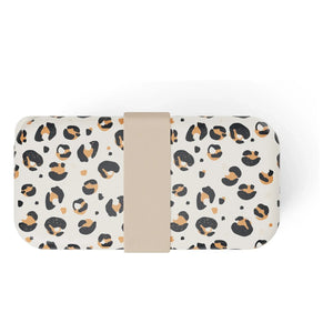 Monbento - Bento 2-Compartment Original | Leopard