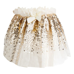 Great Pretenders - Sequin Butterfly Costume | Gold