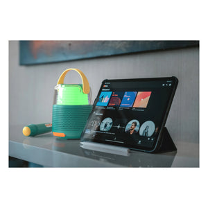 MOB - KS-80 Speaker and Karaoke System | Blue