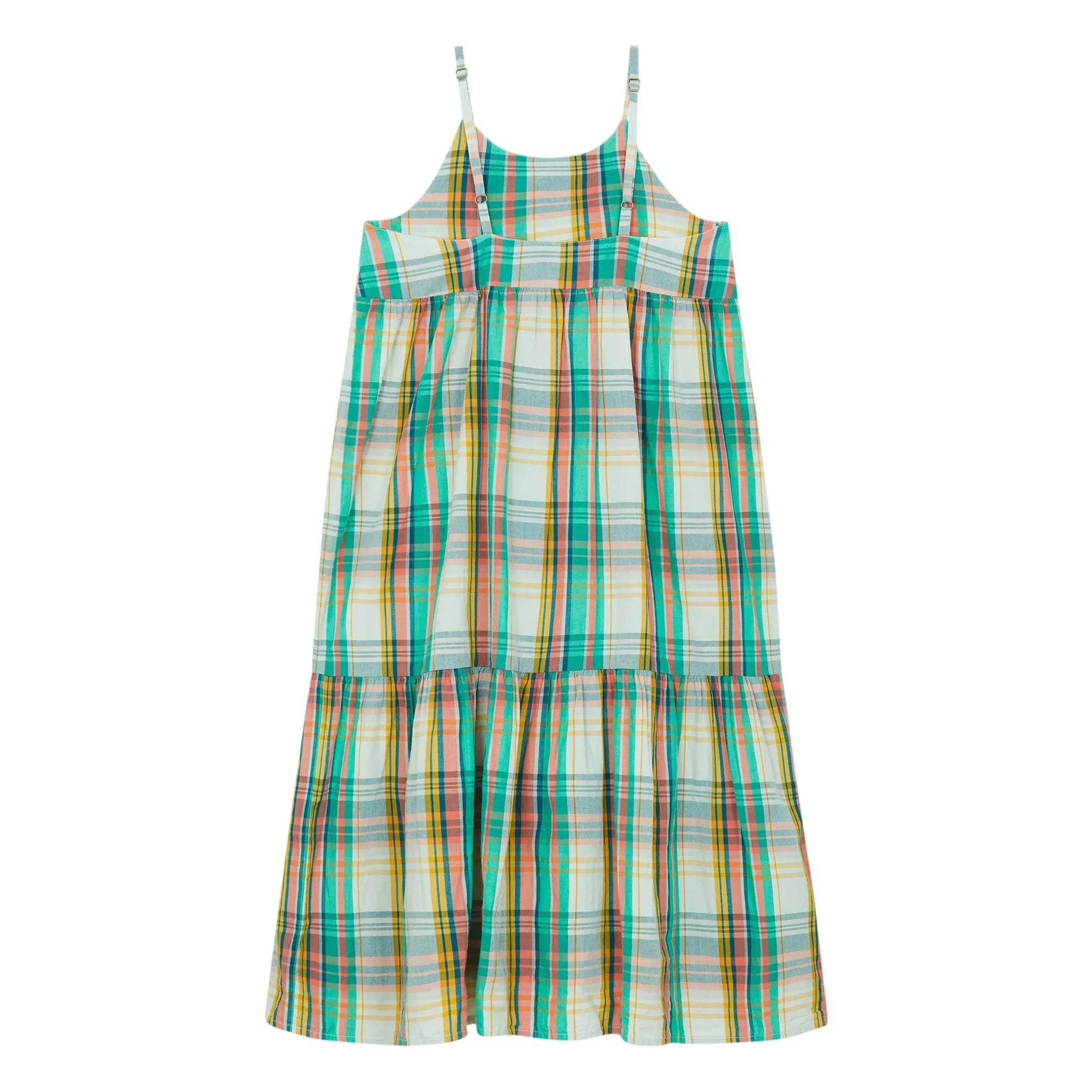 Hundred Pieces - Dress Sanda Kareli | Peach