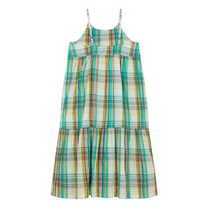 Hundred Pieces - Dress Sanda Kareli | Peach