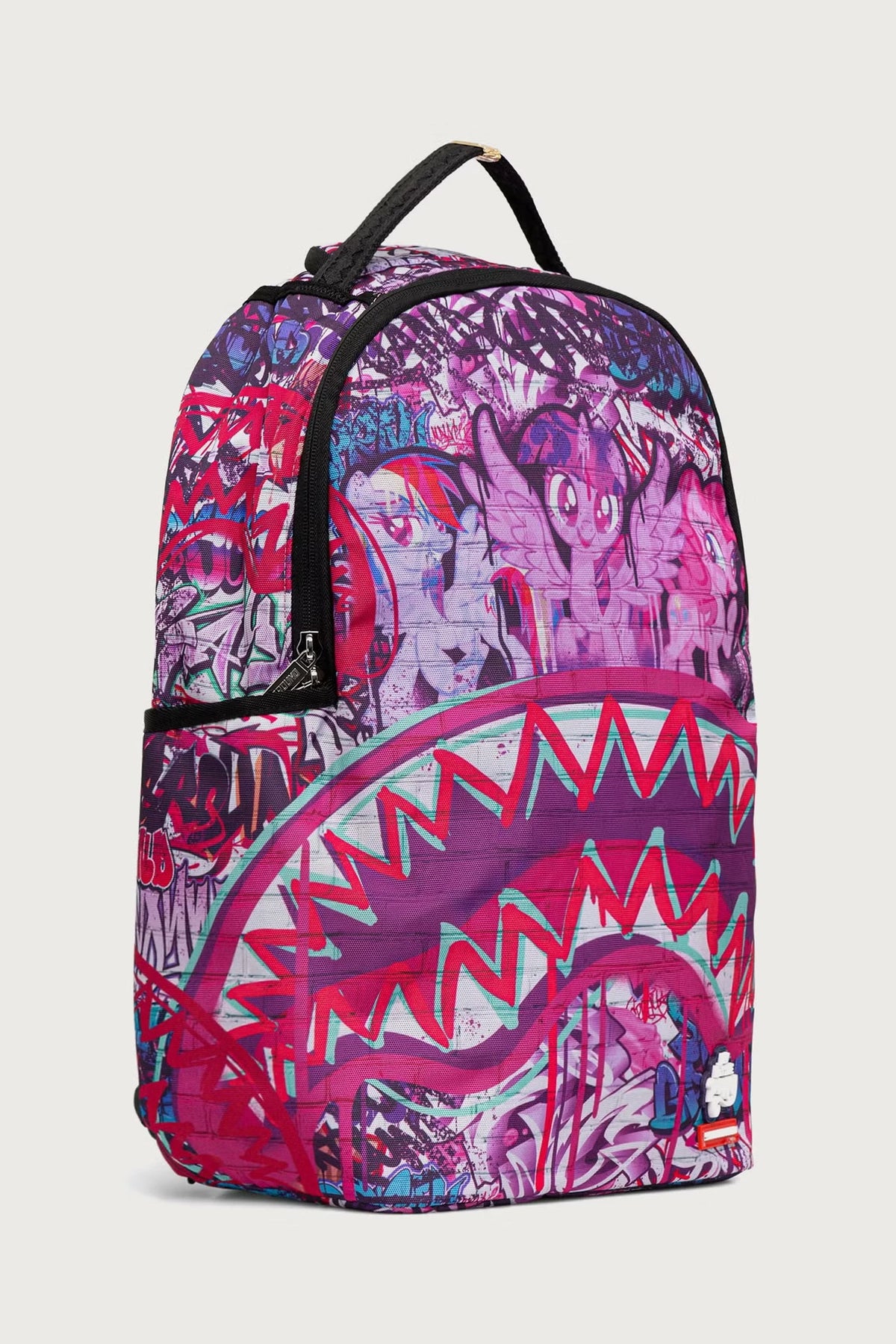 Sprayground - My Little Pony Purple Backpack 910B9059NSZ