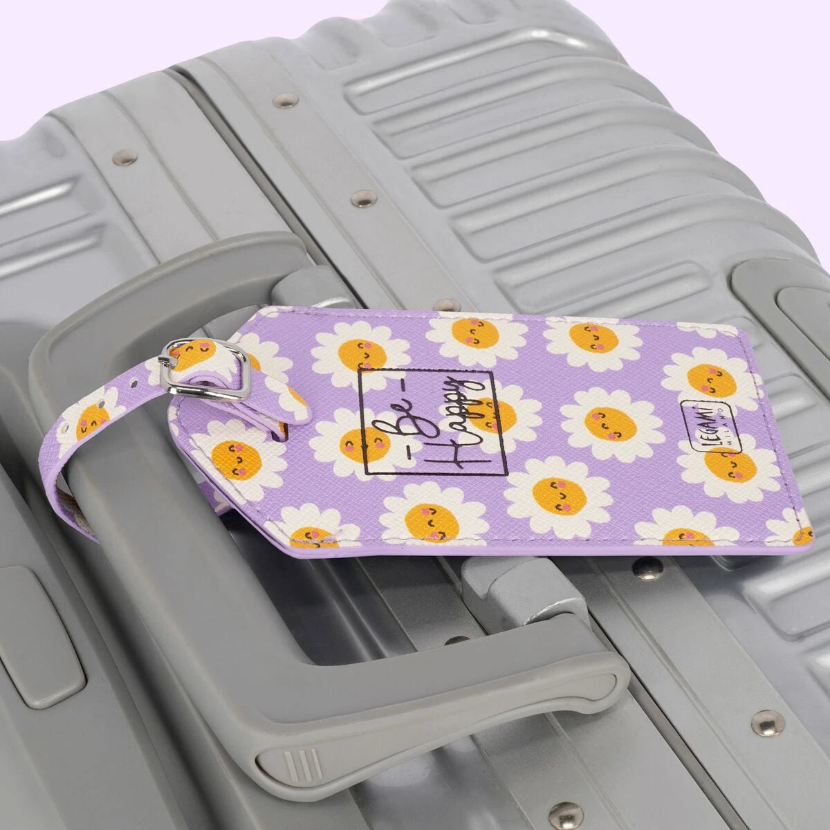 Legami - Daisy Luggage Tag