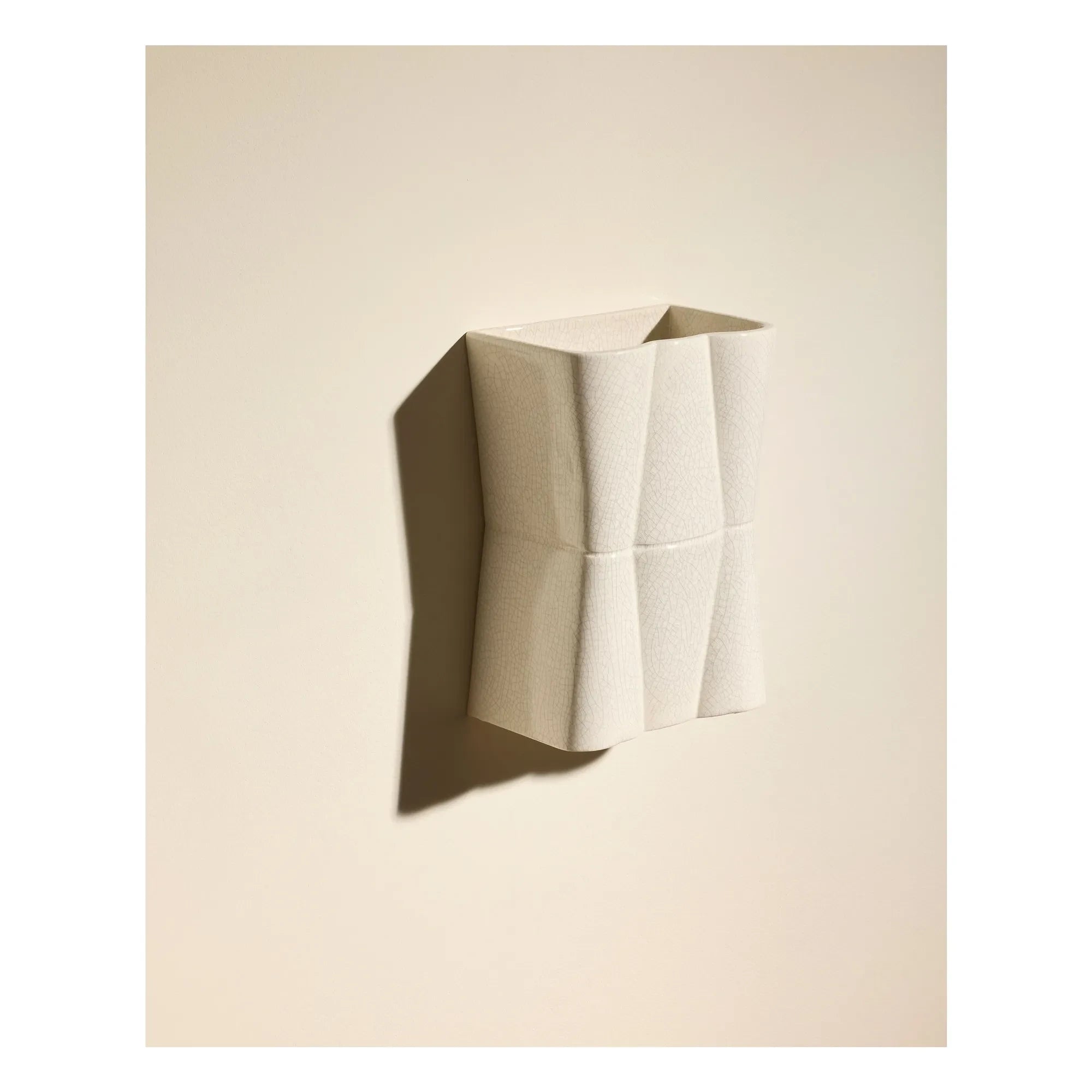 Maison Sarah Lavoine - Muse Ceramic Wall Lamp | Off White