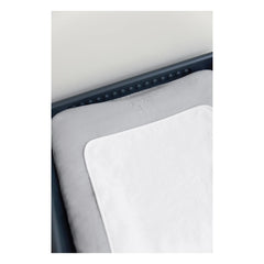 Tartine et Chocolat - Toile de Jouy Changing Mat Cover | Gray