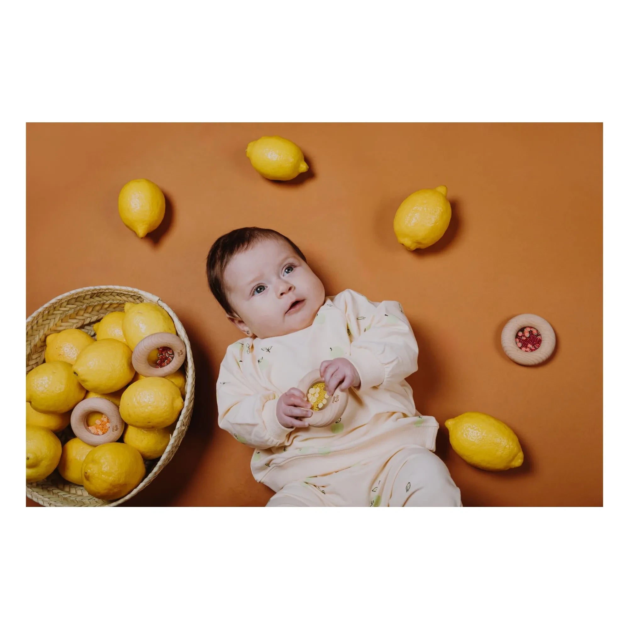 Petit Boum - Sensory Lemon Donut