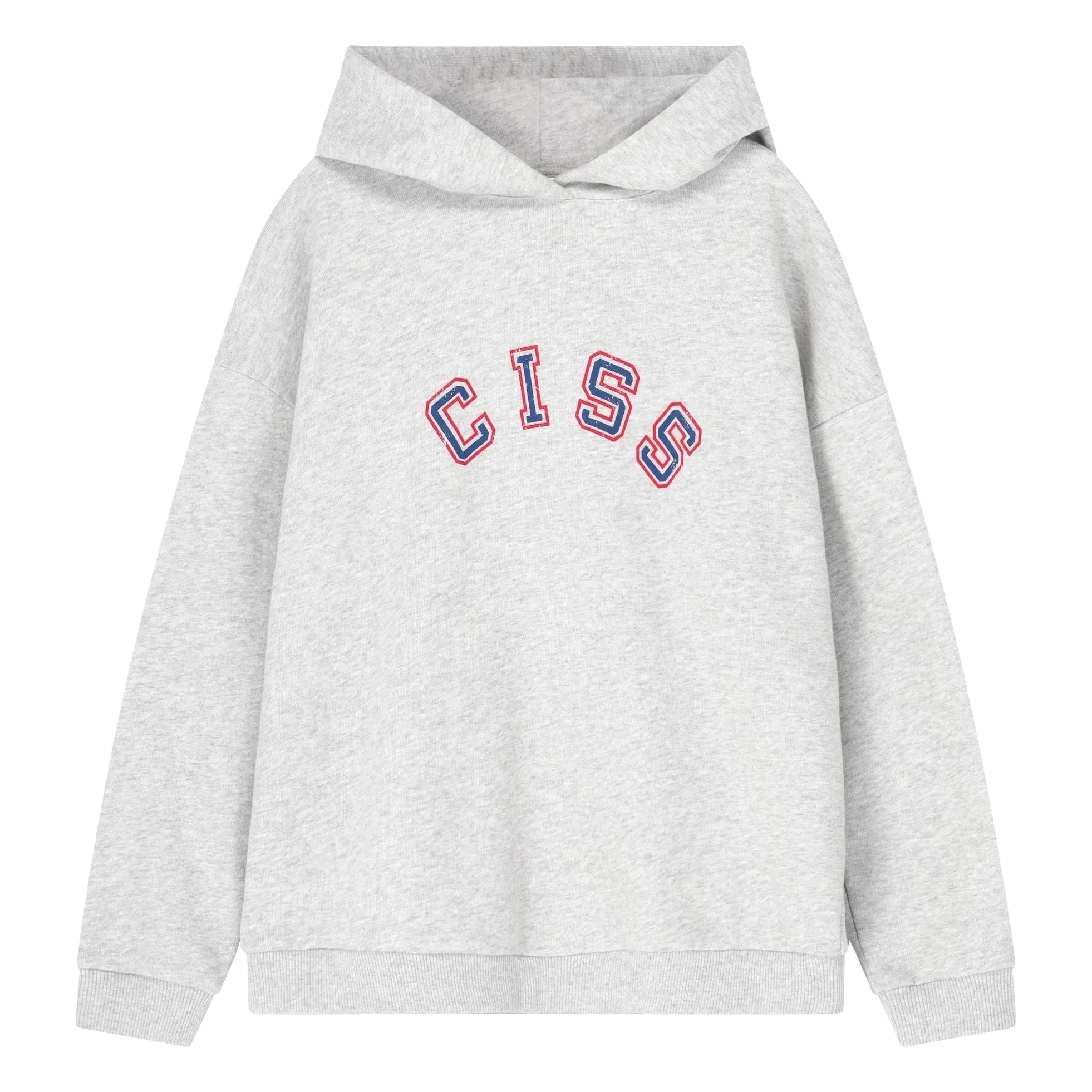 Cos I Said So - CISS Organic Cotton Sweatshirt | Gray Melange