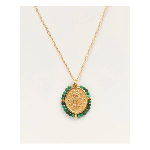 Palas - Santa Maria Précieuse Necklace | Jungle