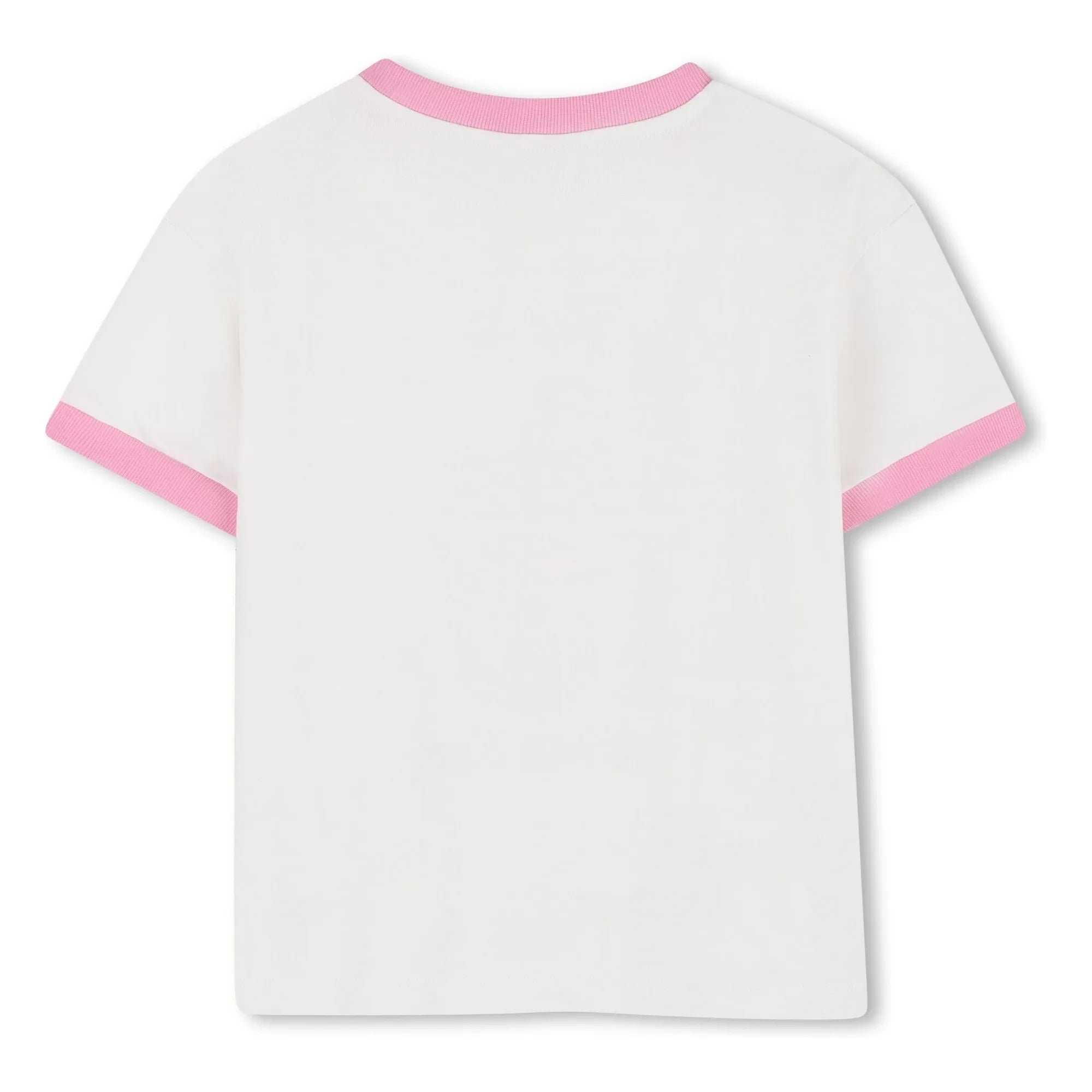 Kenzo - Happy Sweet Bubble Tiger T-shirt | White