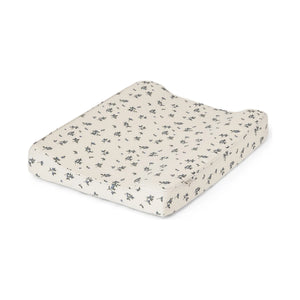 garbo&friends - Blueberry Changing Pad | Cream