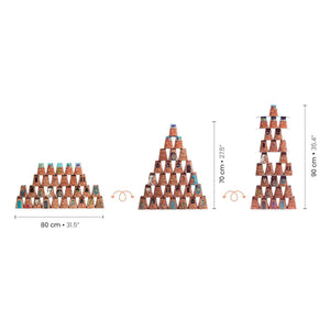 Djeco - Castle Rock Skill Game