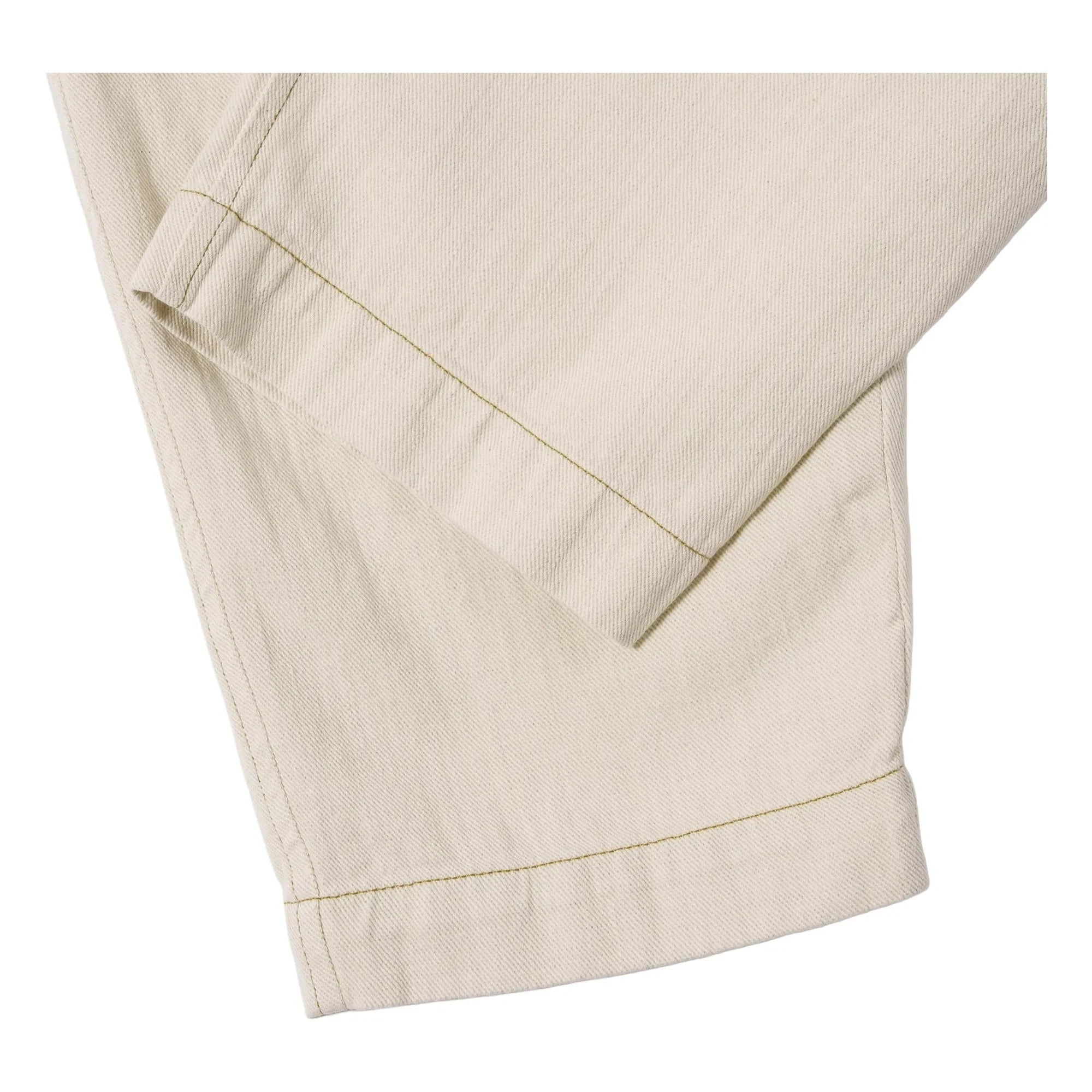 Universal Works - Koko Pleated Trousers | Ecru
