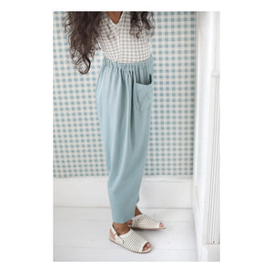Soor Ploom - Harem Pants | Powder Blue