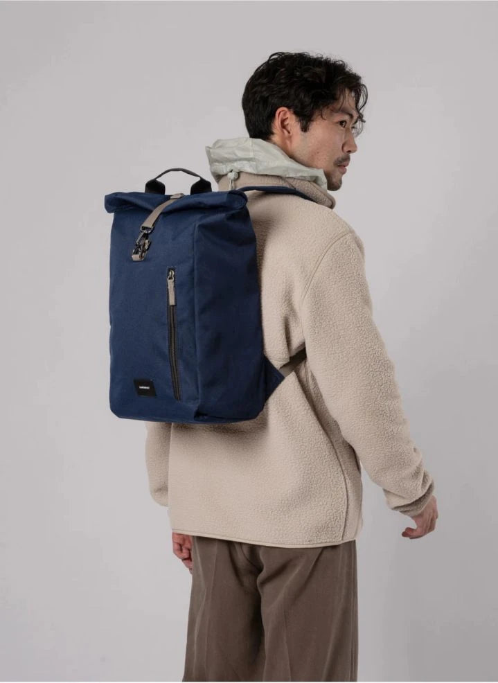 Sandqvist - Dante Backpack | Navy