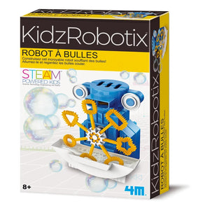 4M - Bubble Blowing Robot