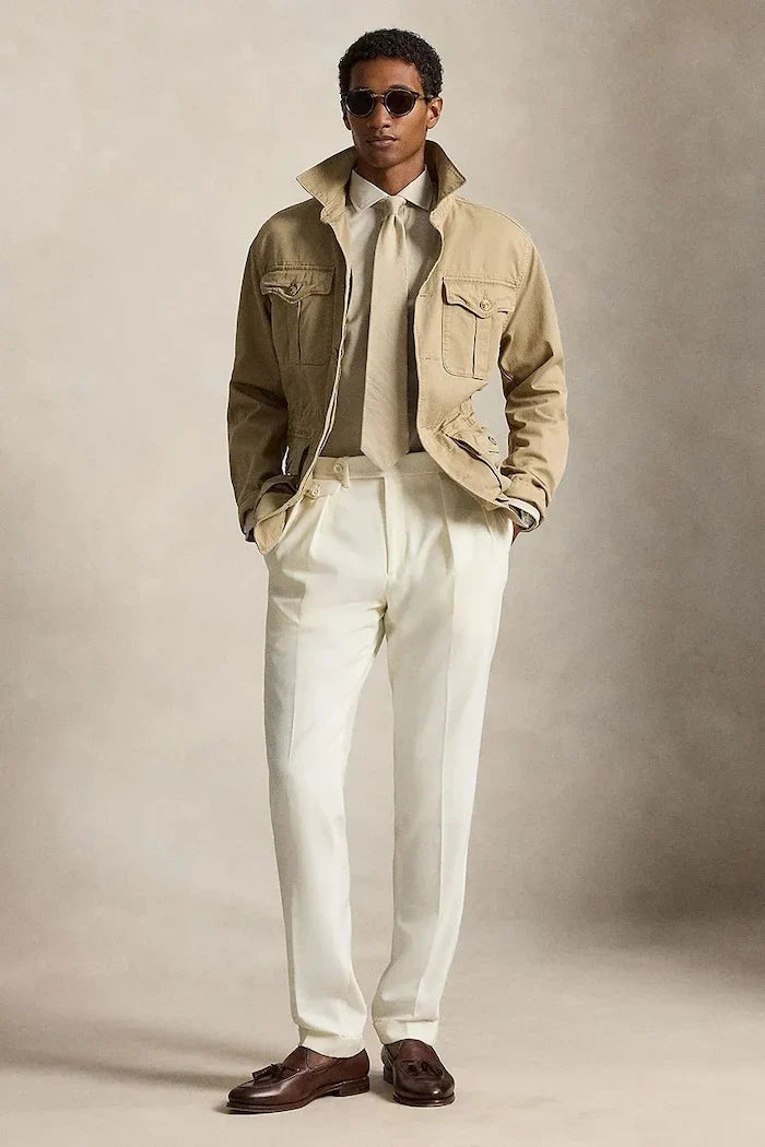 Polo Ralph Lauren erkek pamuklu gömlek