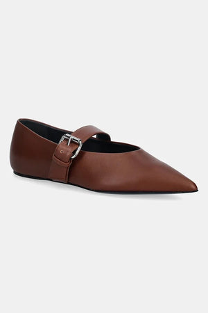 Weekend Max Mara Wkagel Deri Babetler