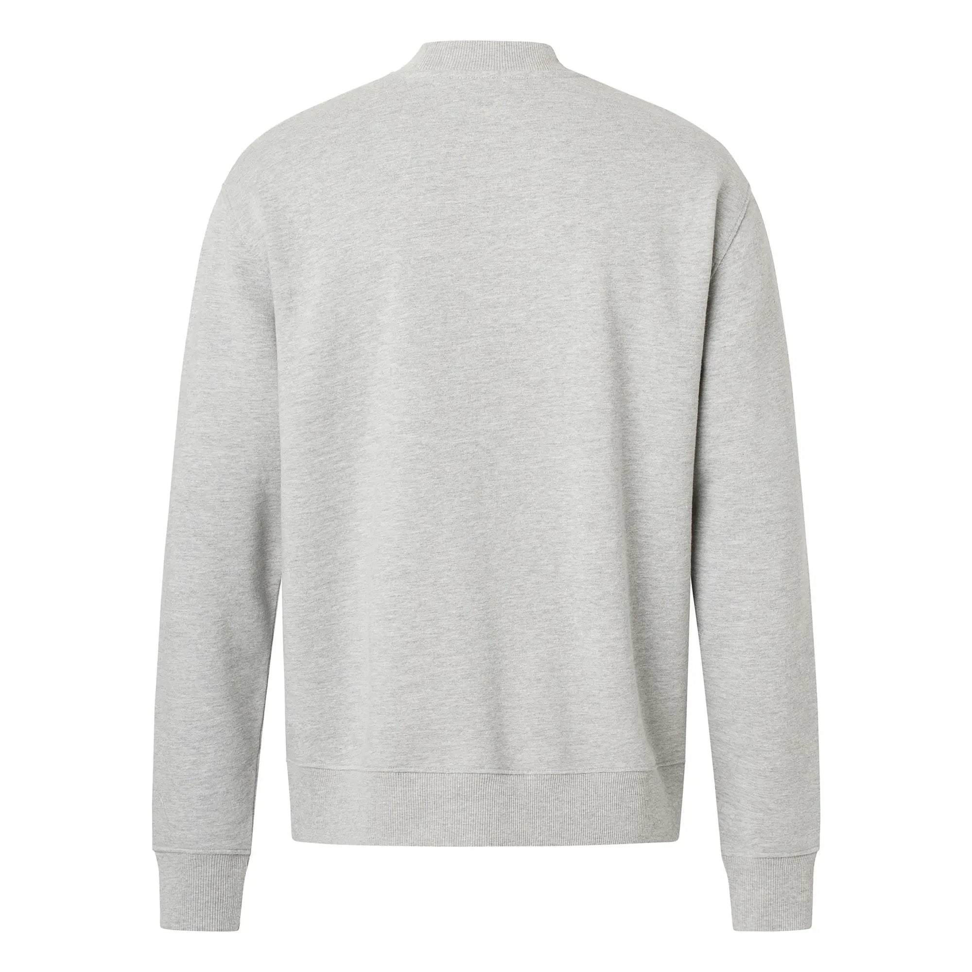 Samsoe Samsoe - Crew Neck Sweatshirt Norsbro 11727 | Gray