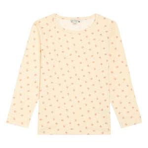 Bebe Organic - Jodie Organic Cotton T-Shirt | Ecru