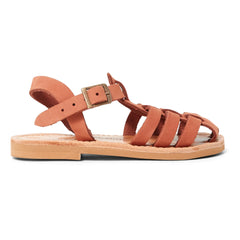 Théluto - Matis Sandals | Terracotta