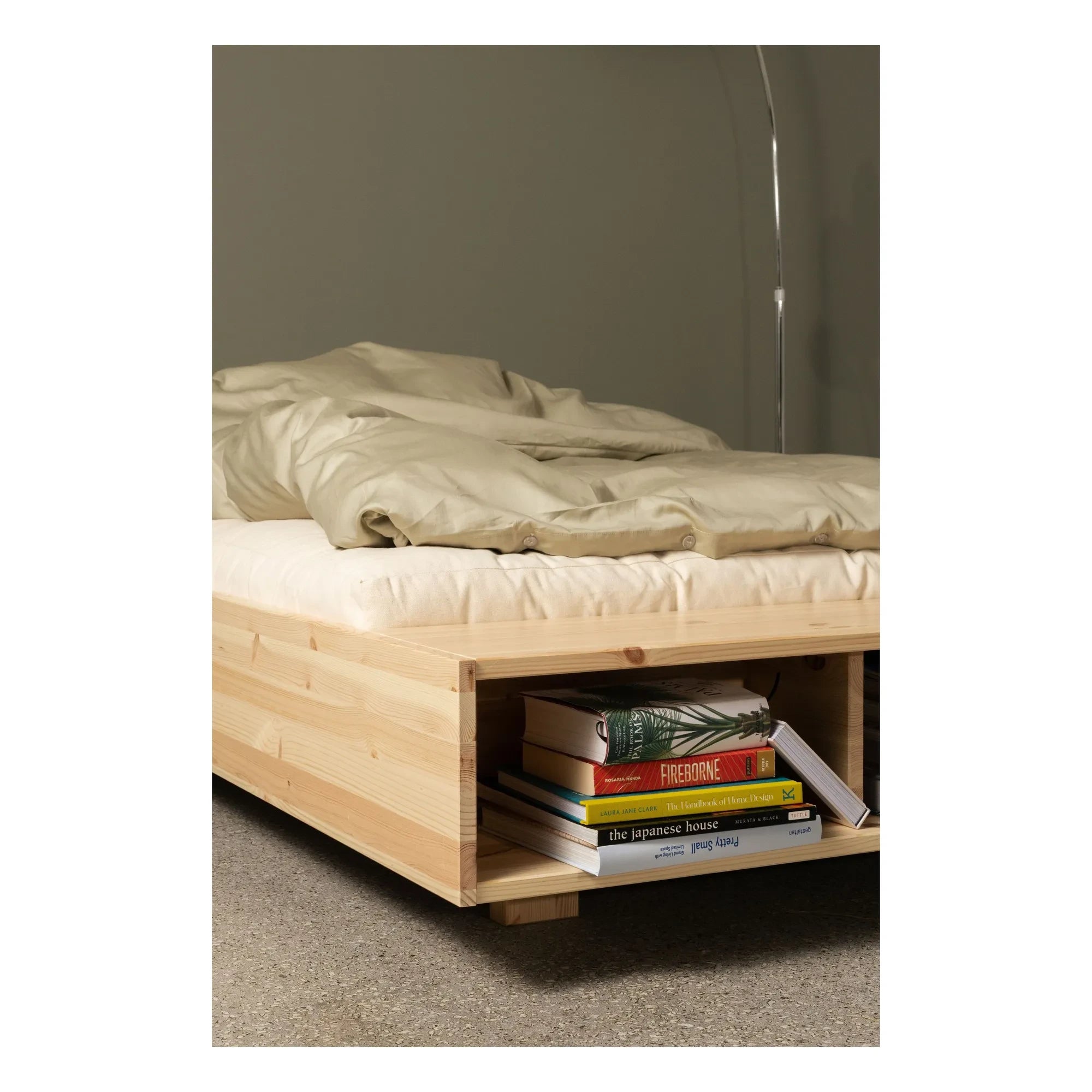 Karup Design - Modular Bed 140x200 cm