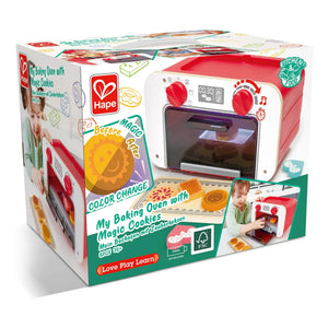 Hape - Magic Pastry Oven