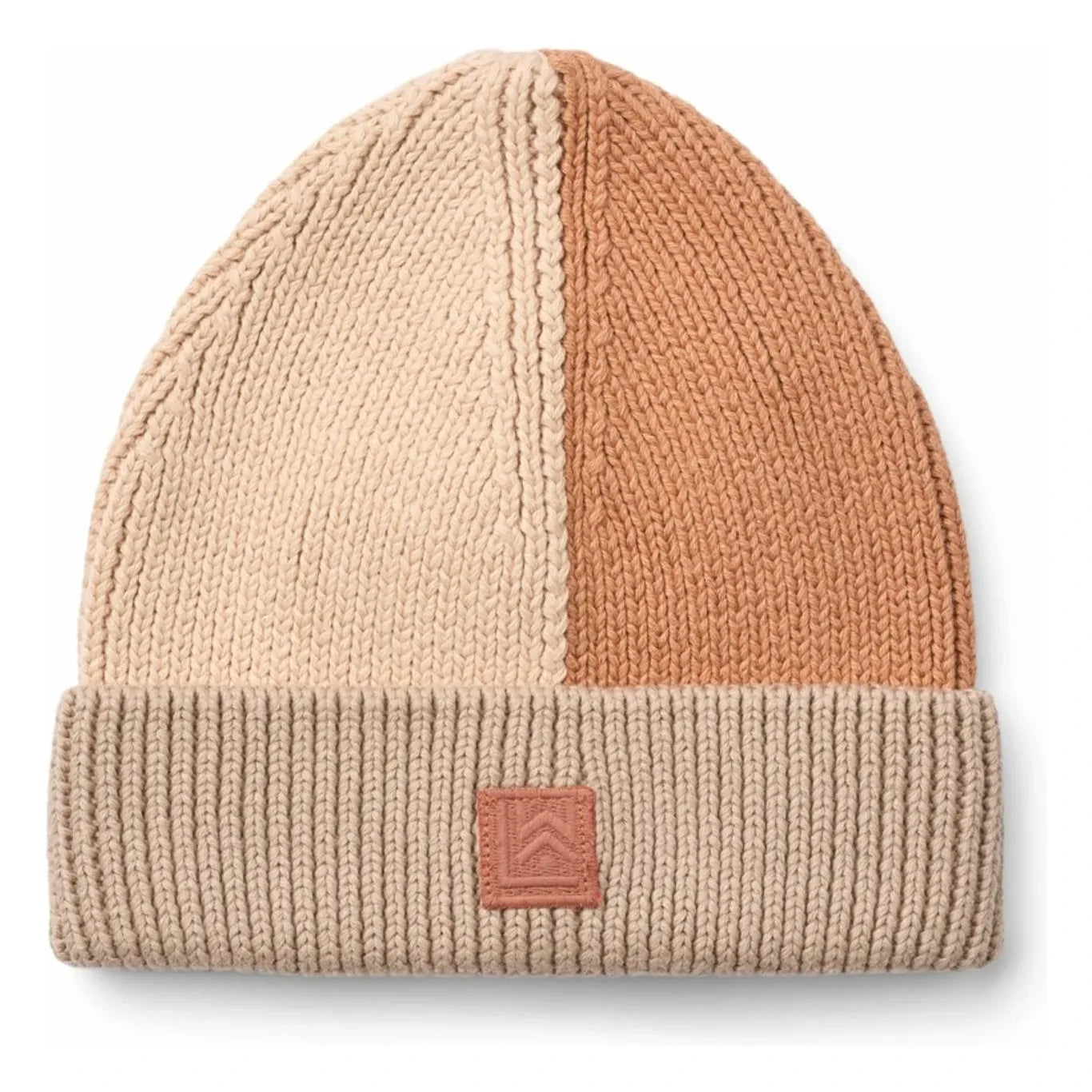Liewood - Ezra Color Block Organic Cotton Hat | Pink