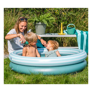 Quut - Dippy inflatable pool | Green