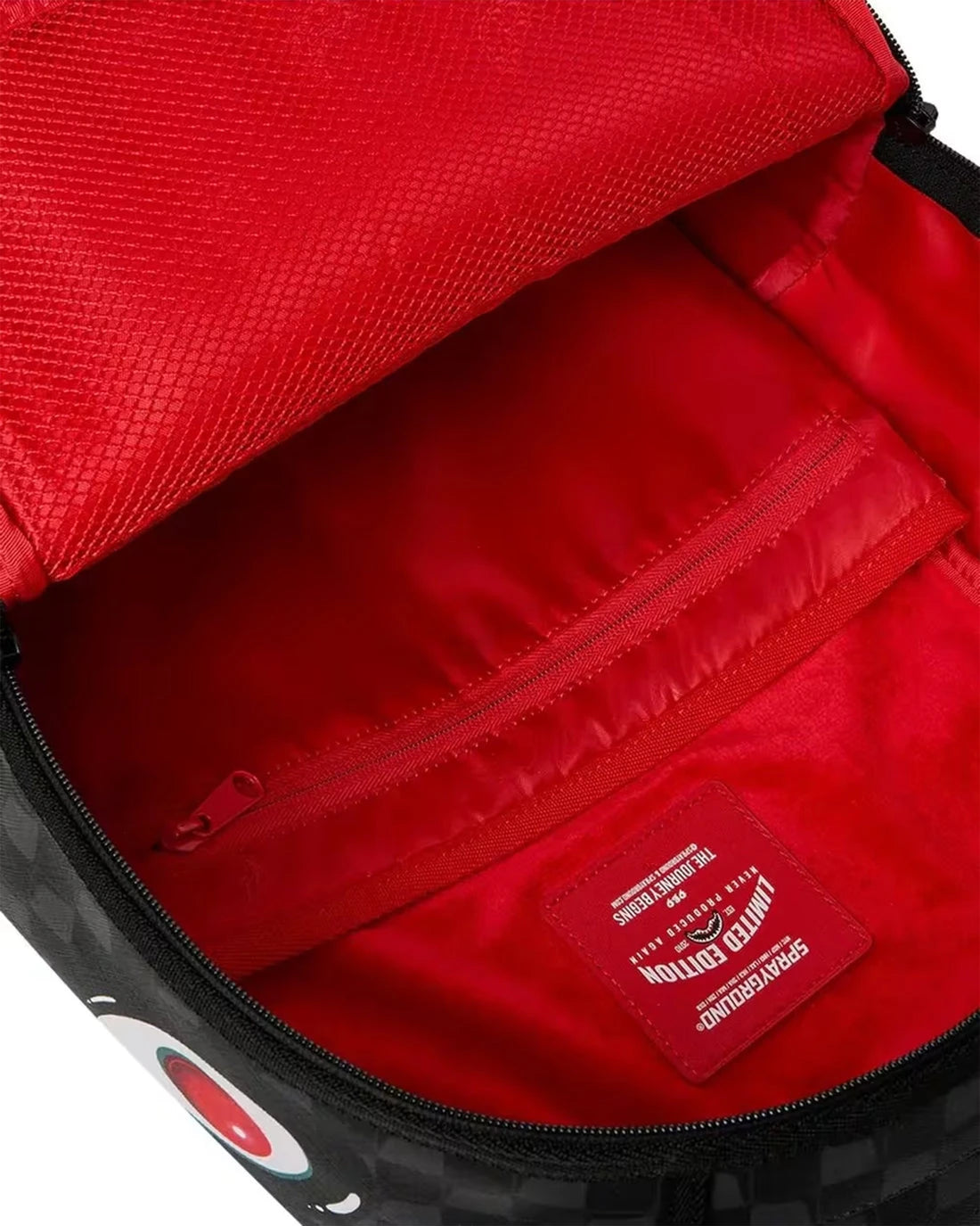 Sprayground - Sıp Balloon Siyah Dlxsv Sırt Çantası