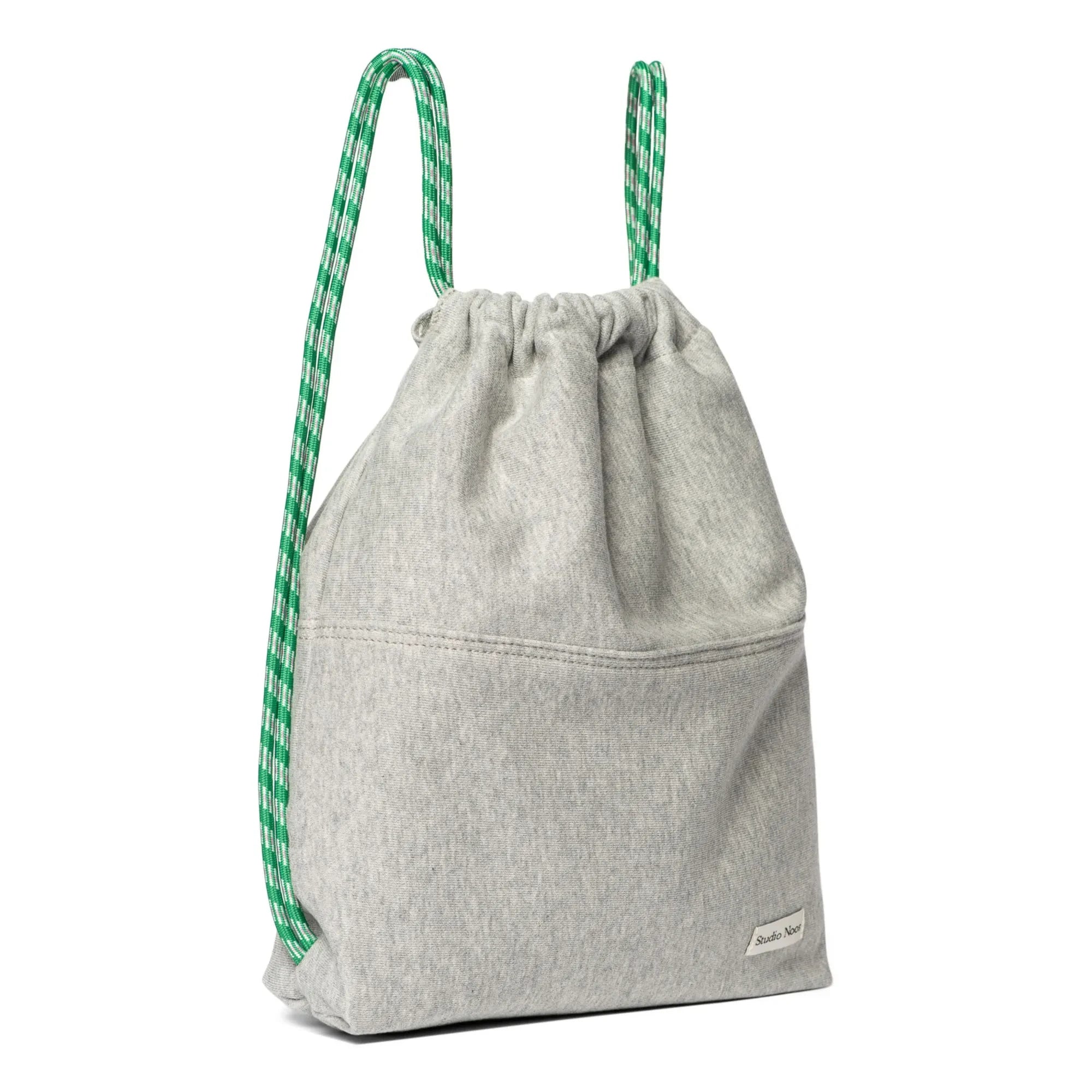 Studio Noos - Jersey Spor Çantası | Heather Grey