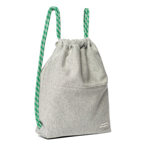 Studio Noos - Jersey Spor Çantası | Heather Grey