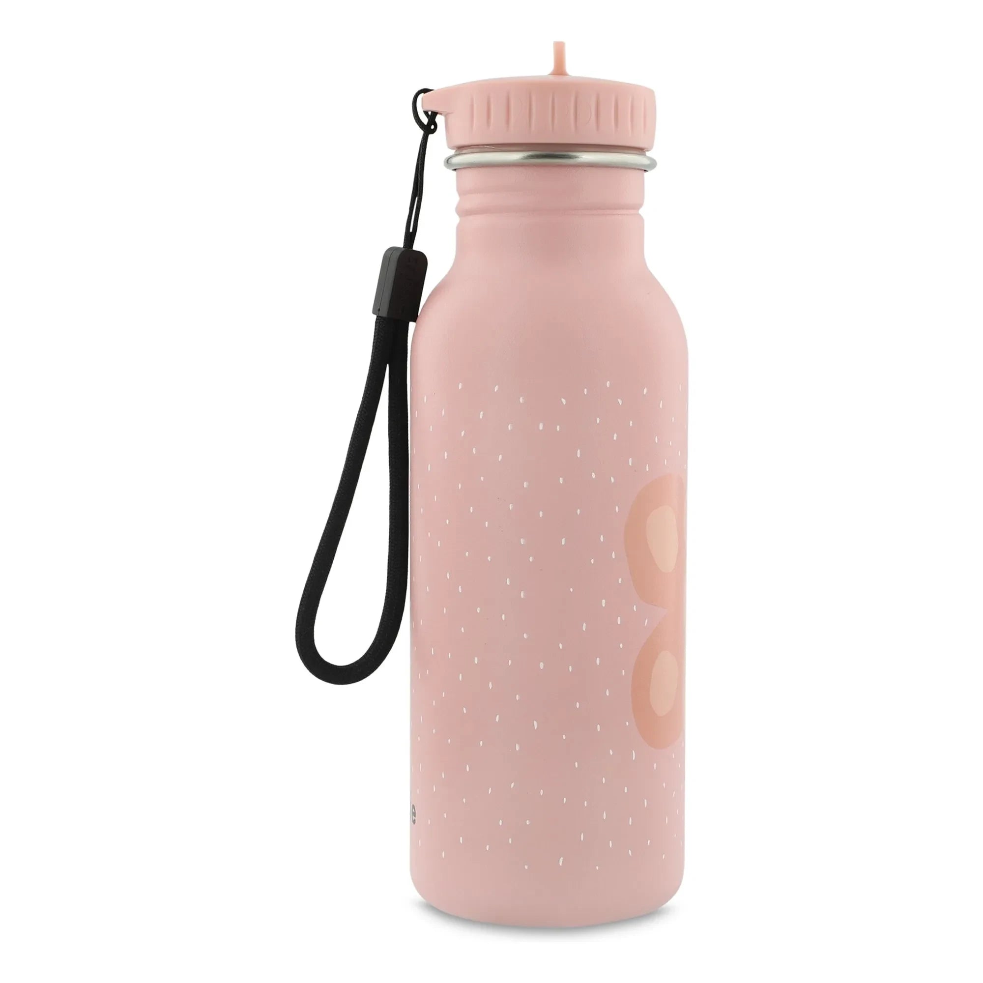 Trixie - Mrs. Butterfly 500ml Water Bottle | Pink