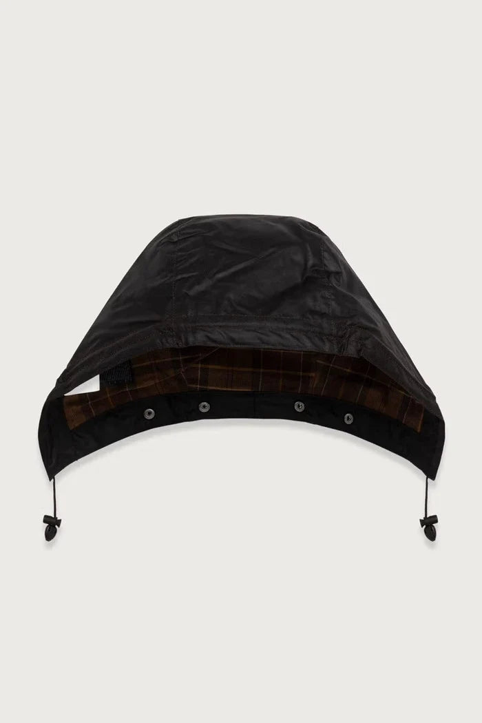 Barbour men's cotton hood