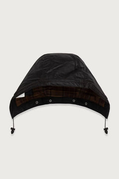 Barbour men's cotton hood