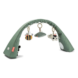 Done by deer - Tiny Farm Activity Arch | Green