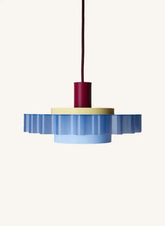Warren & Laëtitia - Gigi No. 3 Pendant Lamp | Light blue